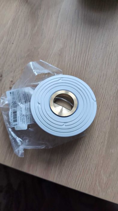 Suchy syfon zawór zwrotny