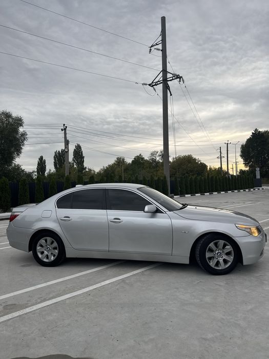 Продам БМВ e-60 2005 року
