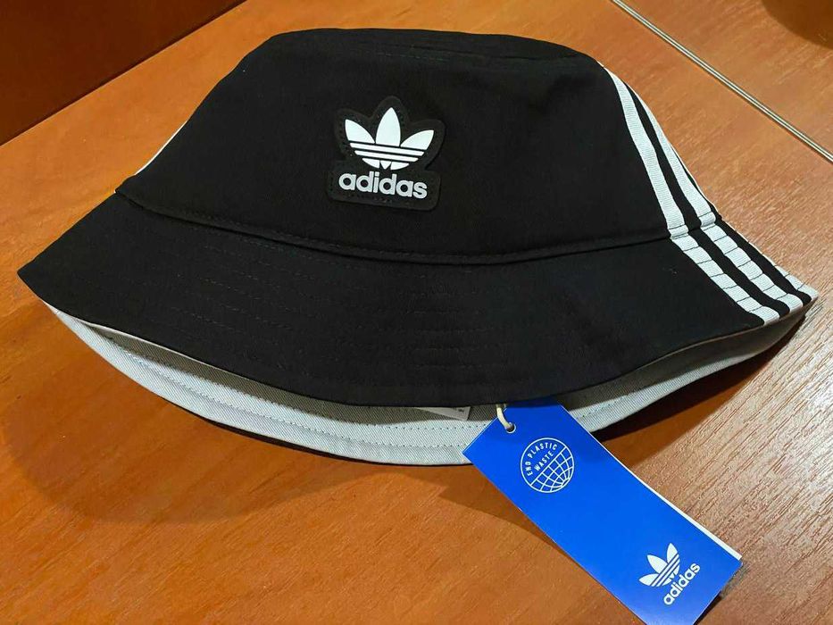 Adidas Originals Stonewashed Bucket Hat панама унісекс оригінал