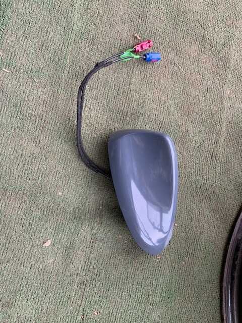 Alfa Romeo Stelvio Antena