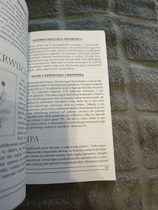 Ziołowe recepty dla ciebie