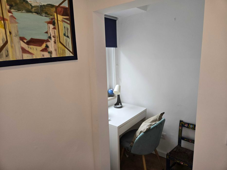 Predio mobilado com 3 apartamentos