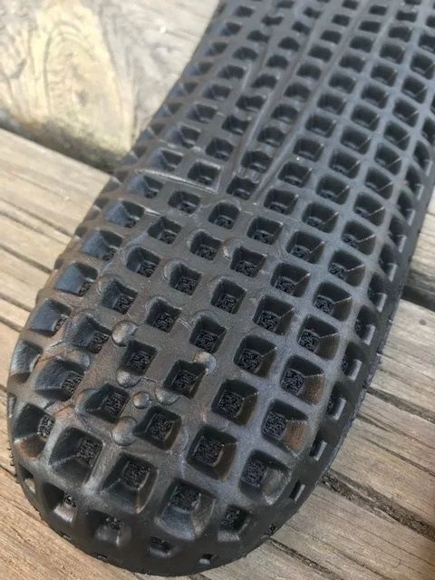 Устілки літні "LOWA DESERT INSOLE" Black