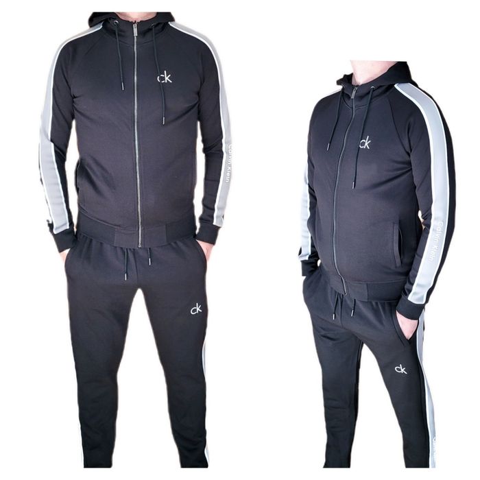 CK komplet dresowy Calvin Klein  z kapturem