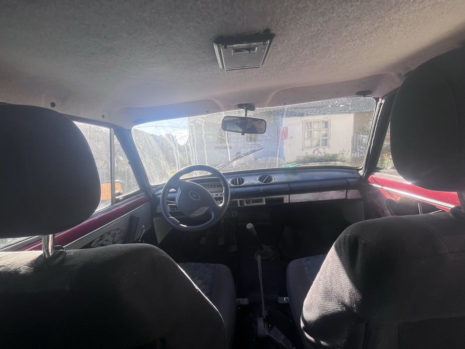 Ваз 2101 в адекватному стані