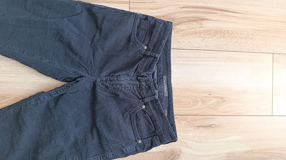 Spodnie skinny Marc O'Polo Alby Slim XS