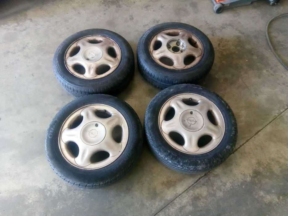 Jantes Opel Corsa B
