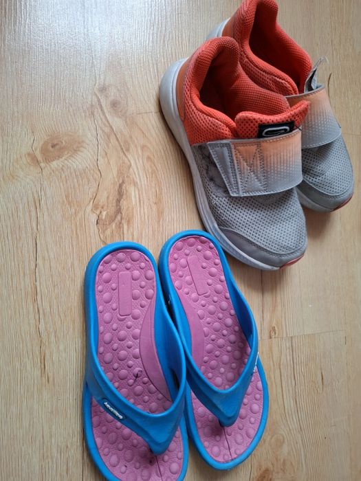 Buty dziewczęce 35