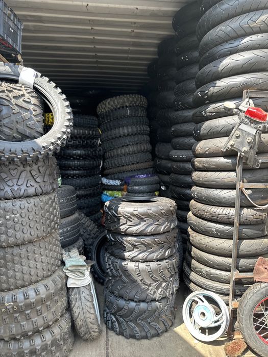 Мото резина, шини ендуро, крос