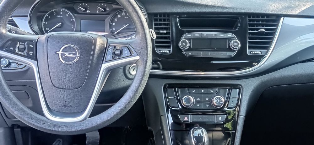 Opel mokka x 1.6 benzyna 2018