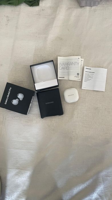 Galaxy buds 2 pro - Brancos