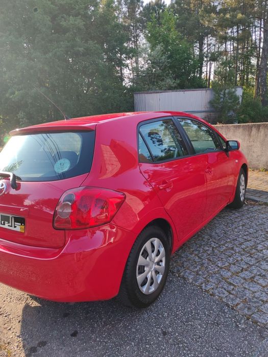 Toyota Auris 1.4 D4D