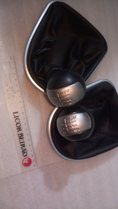 Moca Manete de velocidades SEAT LEON Toledo ALTEA punho fole mudancas