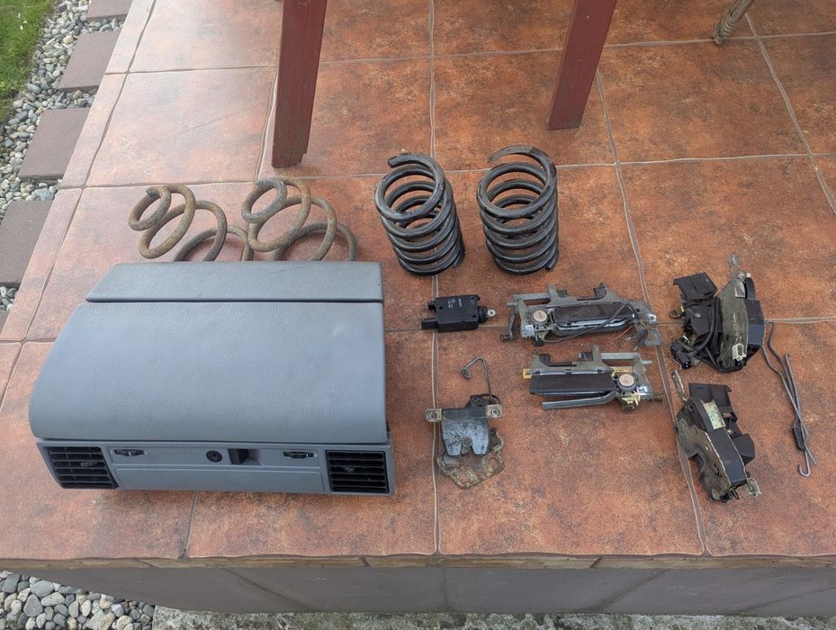 Części BMW E36 E46 E39 E30