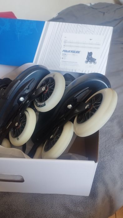 Powerslide Zoom Lomax 110 rozm 43 - 44