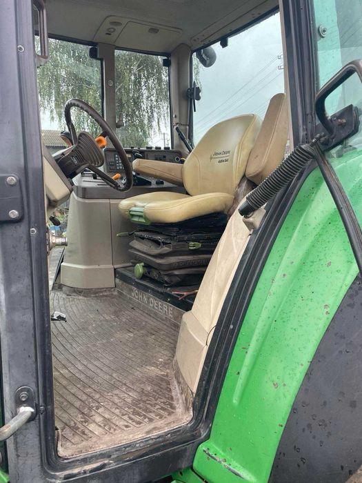 Трактор JOHN DEERE 6920S