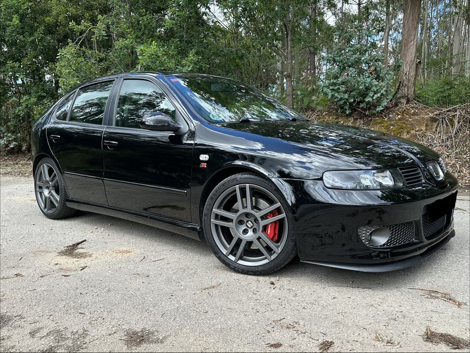 Seat Leon Cupra R 1M. 1.8T 225Cv
