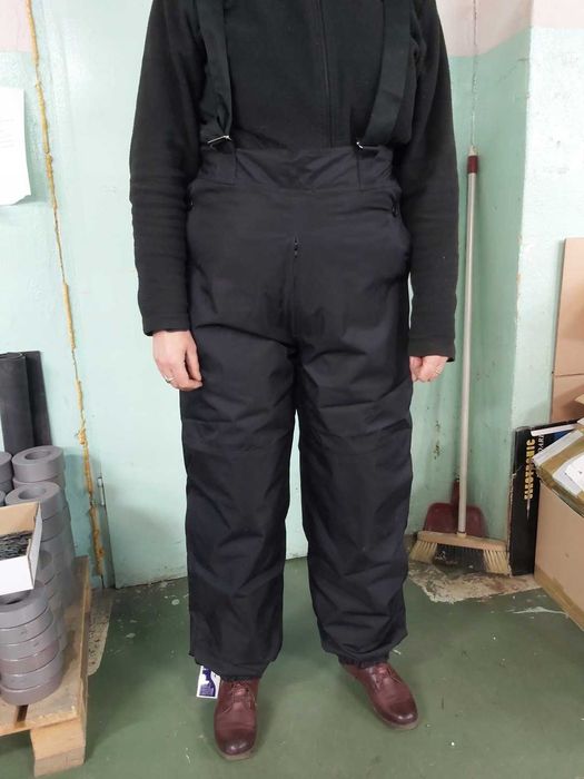 Spodnie wojskowe ocieplane nieprzmakalne