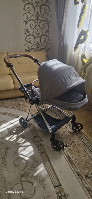 Коляска Cybex Mios 2 в 1