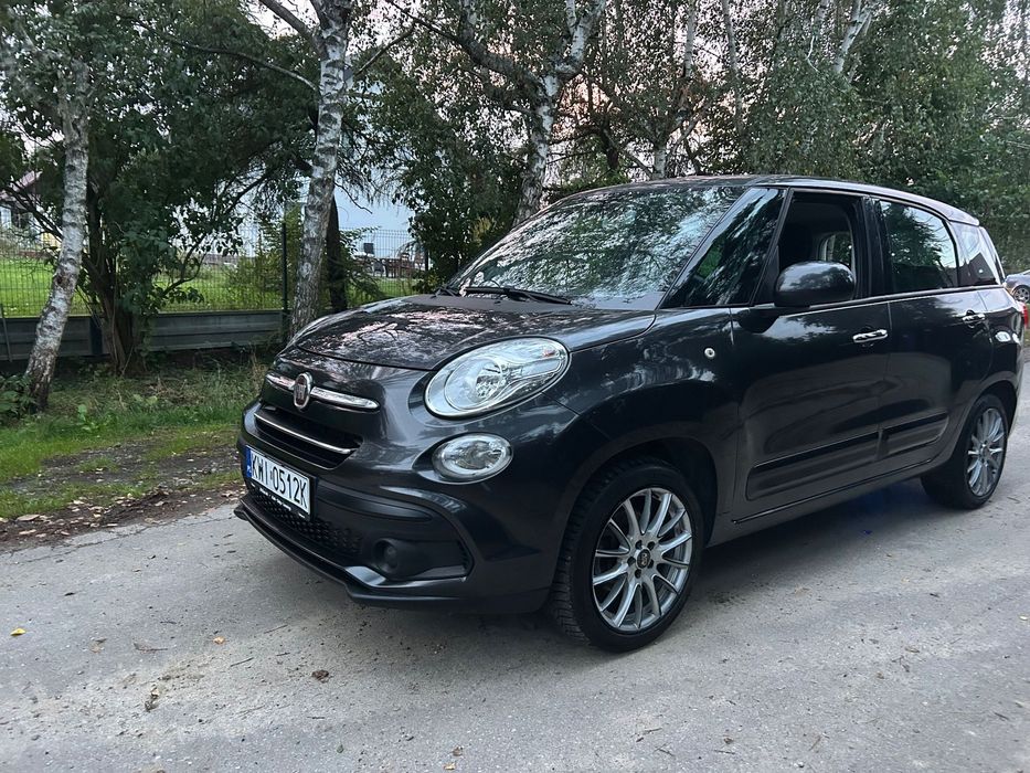 Fiat 500L