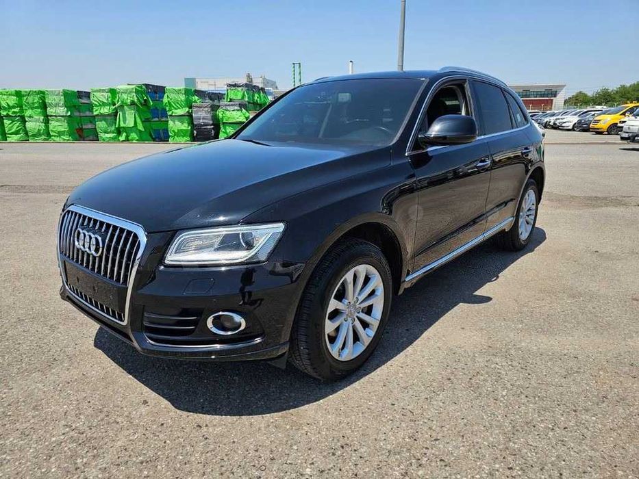 2016 Audi Q5  Premium Plus