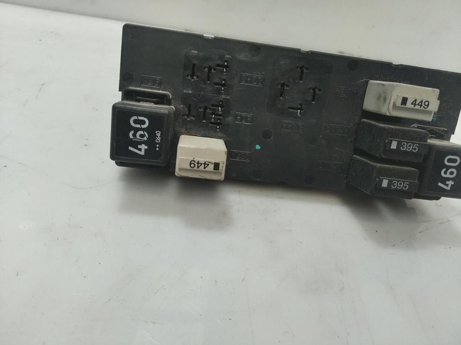 CAIXA RELÉS / FUSÍVEIS SEAT LEON 2006 -3C0937049E