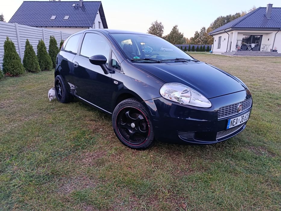Fiat Grande Punto