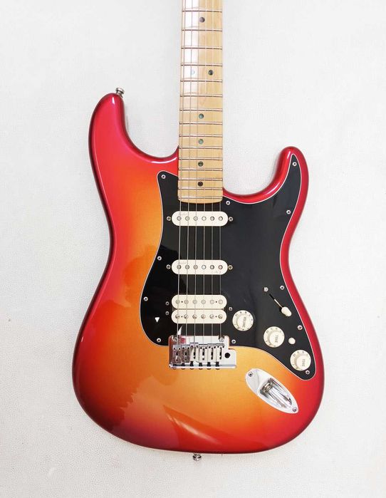 Fender Stratocaster American Deluxe 60Th Anniversary HSS