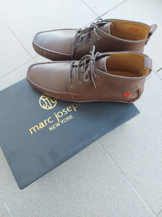 Черевики чоловічі Marc Joseph New York, модель Soho II, оригінал