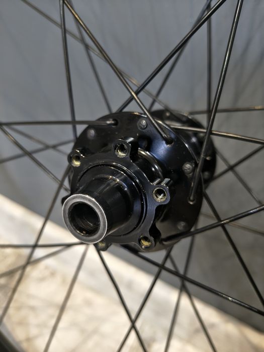 Tylne koło Sunringle SD37 Duroc Microspline 29" + GRATIS