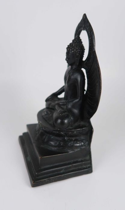 Buda Shakyamuni metal