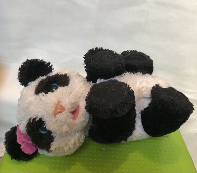 Miś panda Fur Real friends interaktywny