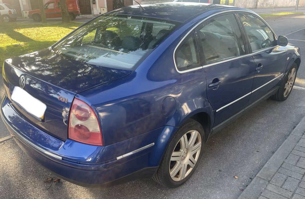 Passat 1.9TDI Highline 130cv- ano 2000 - 348000km — photo 3