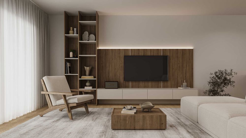 Projeto 3D - Móveis por medida