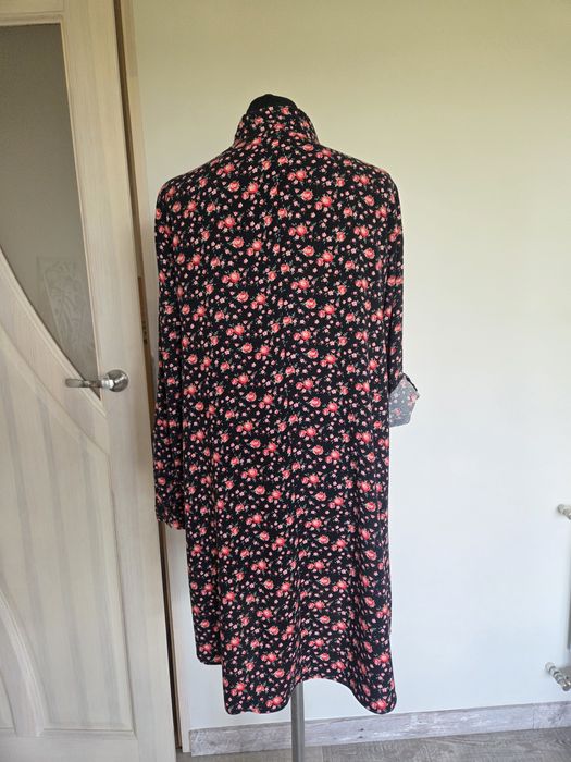 Sukienka, tunika wiskozowa r. M/L stan bdb Tessentials