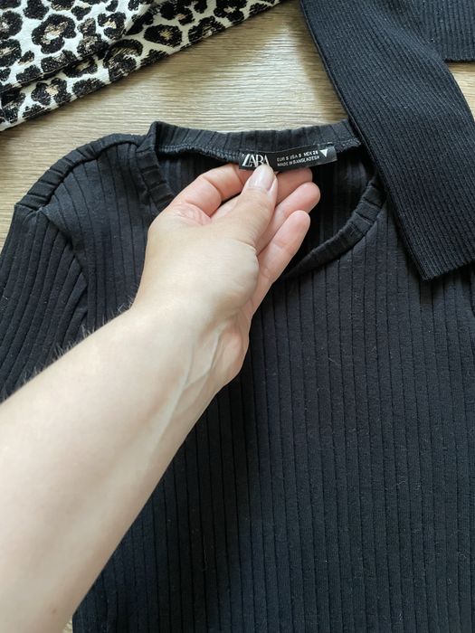 Пакет одягу Zara xs-s