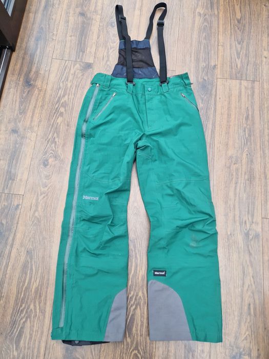Marmot spodnie narciarskie snowboardowe Gore Tex M