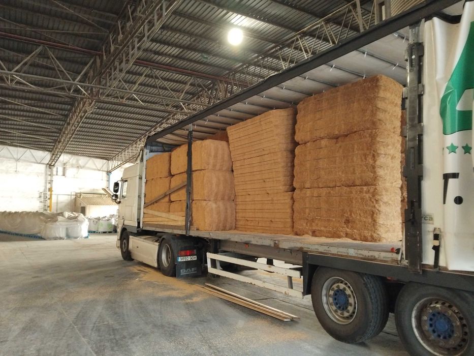 Agricultura venta de paja española