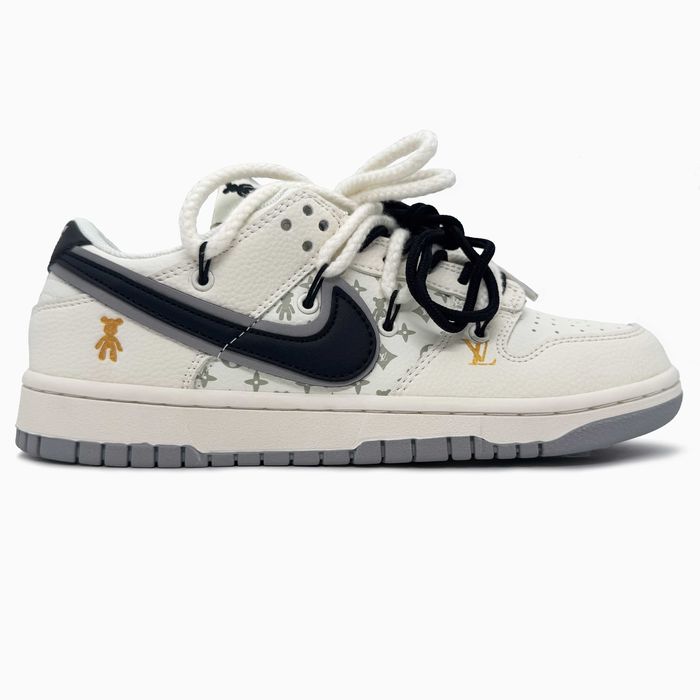 Кросівки Nike SB Dunk low x Luois Vuitton Glommy Bear premium