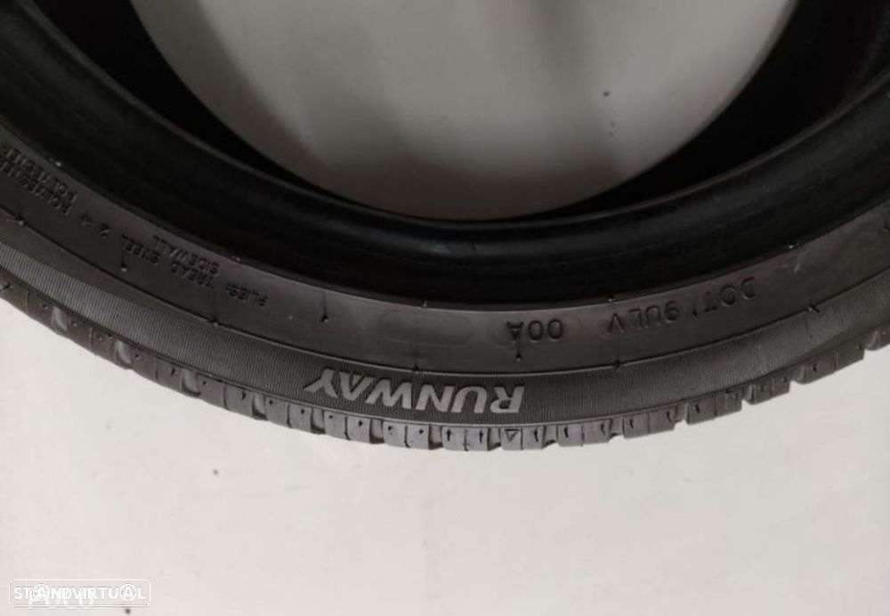 2 pneus semi novos 225-65r16c michelin - oferta dos portes