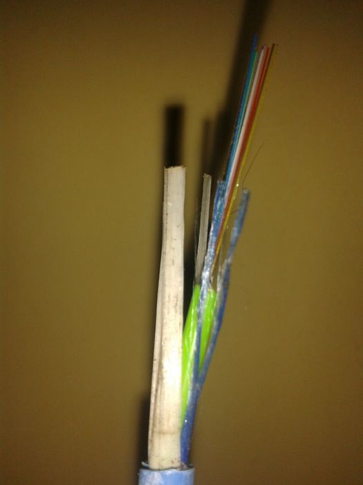 sprzedam światłowody