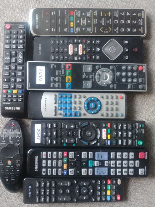 Części do TV - SAMSUNG  - LG  - PHILIPS - SONY - Manta - Panasonic i inne modele