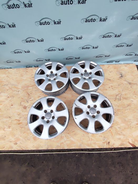 Диски 5*130R18 Audi Q7, VW Touareg