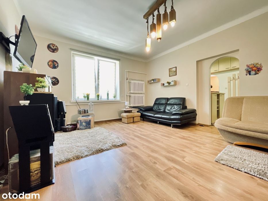 Ogród 217m² | Dwustronne | 2x komórka lok. | Dostęp do sieci cieplnej