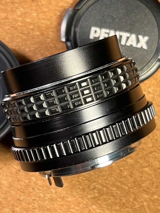 Objectiva Pentax-M 35mm f2.8