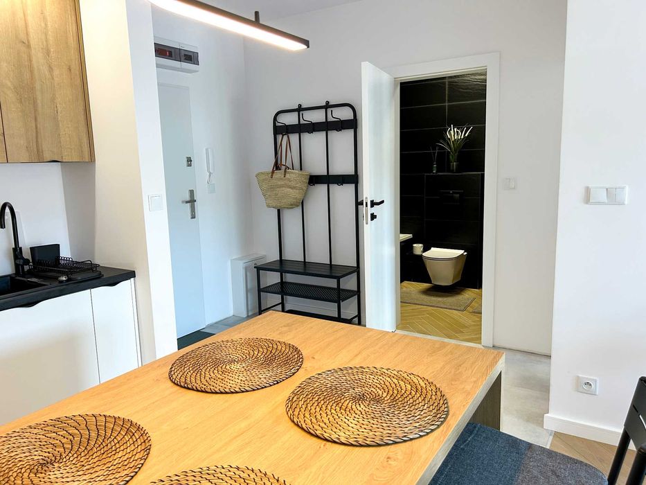 Bieszczady APARTAMENT SALAMANDRA - parking podziemny - Wakacje 2026