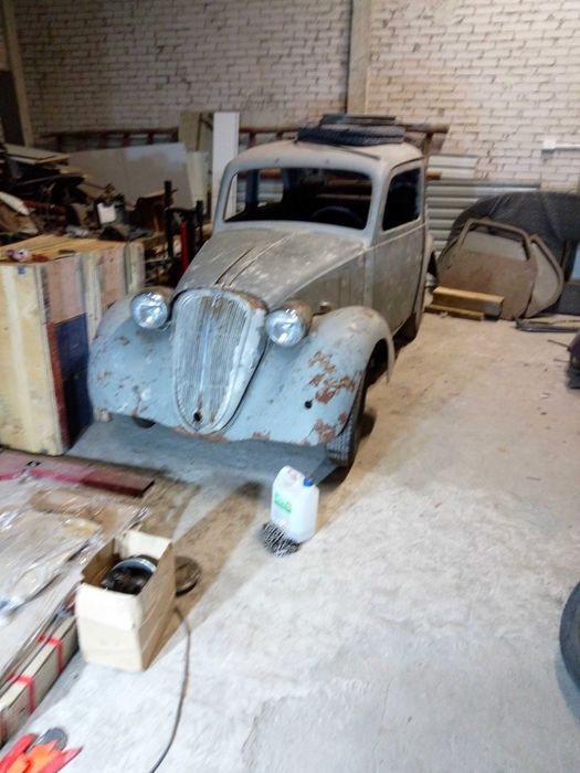 czesci do aut zabytkowych zamiana fiat nsu,balilla