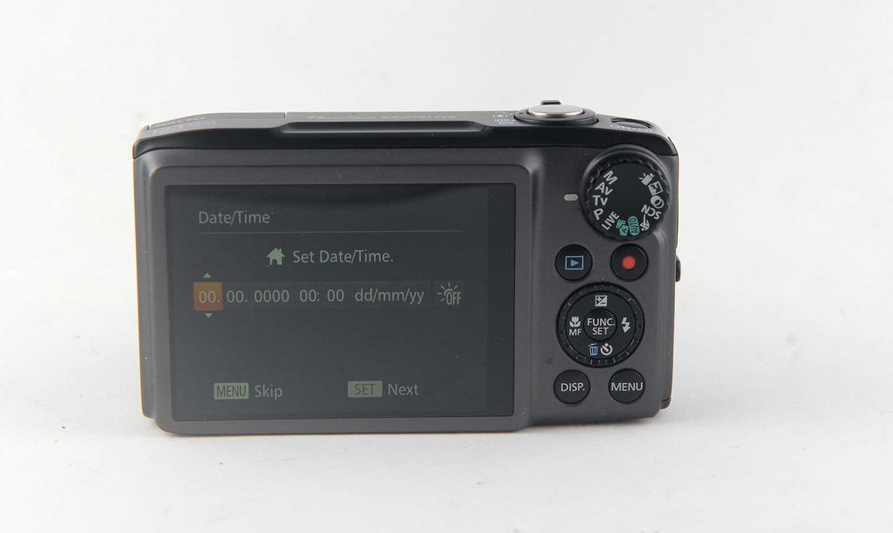 Canon PowerShot SX270 HS