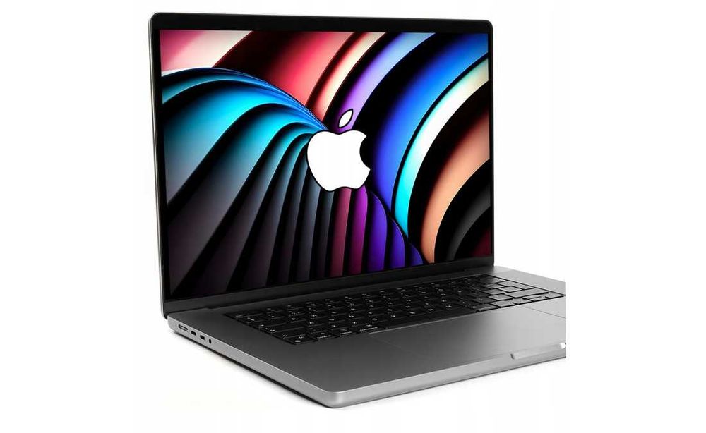LAPTOP APPLE MacBook Pro M1/ 16/ SSD 500/ 16" Retina/ PL LIGHT/ dowóz gratis