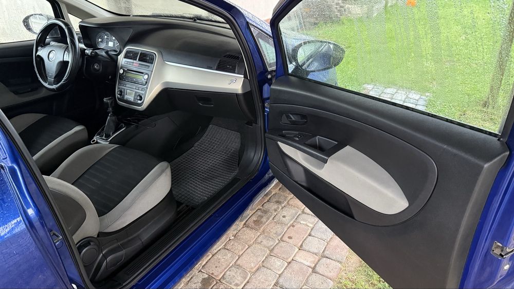 Fiat punto 1.3 multijet